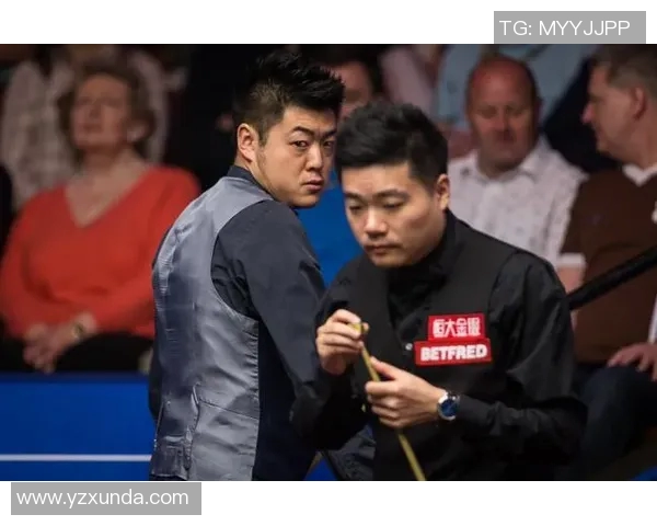 丁俊晖与梁文博在世锦赛的精彩对决引发的热议与期待 丁俊晖与梁文博在世锦赛的精彩对决引发的热议与期待