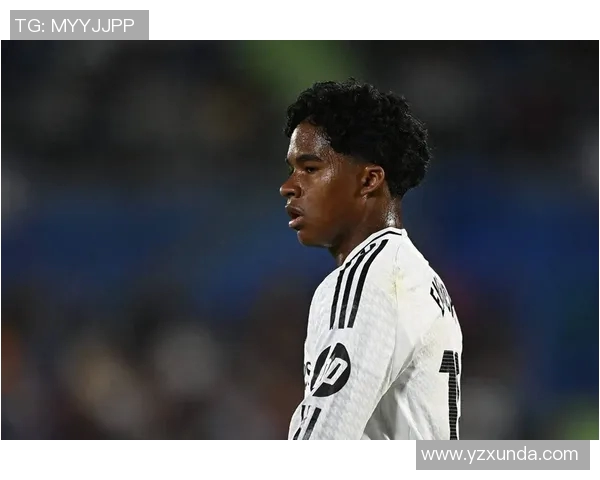 恩德里克的崛起之路：年轻天才如何改变足球世界的未来